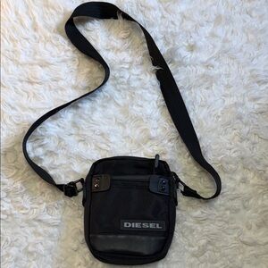 Diesel × Vintage Vintage Diesel Y2K crossbody